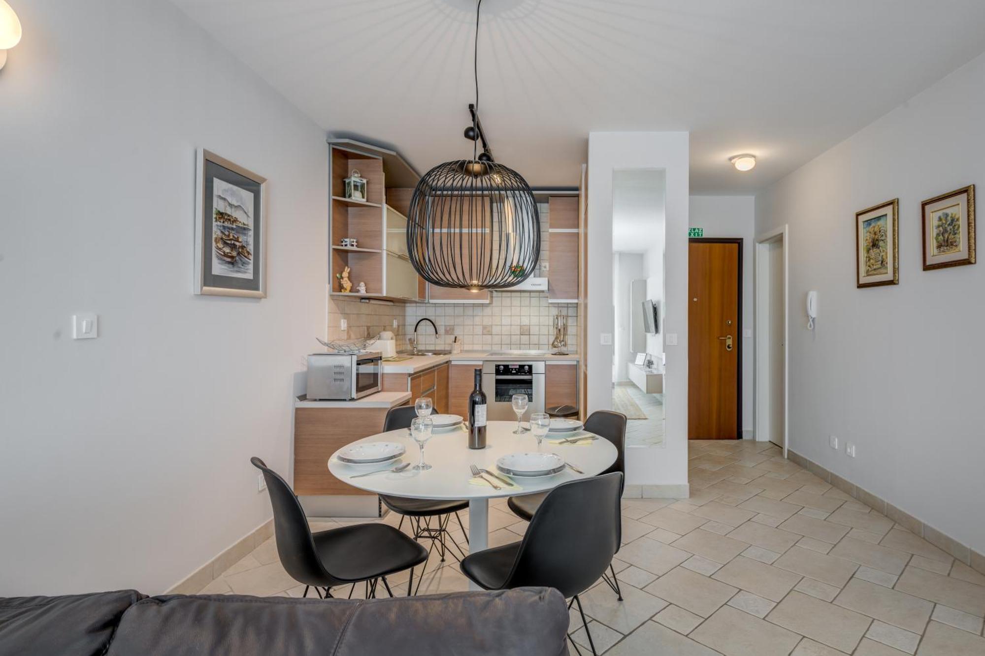 Apartment Stiv Luxe Сплит Экстерьер фото