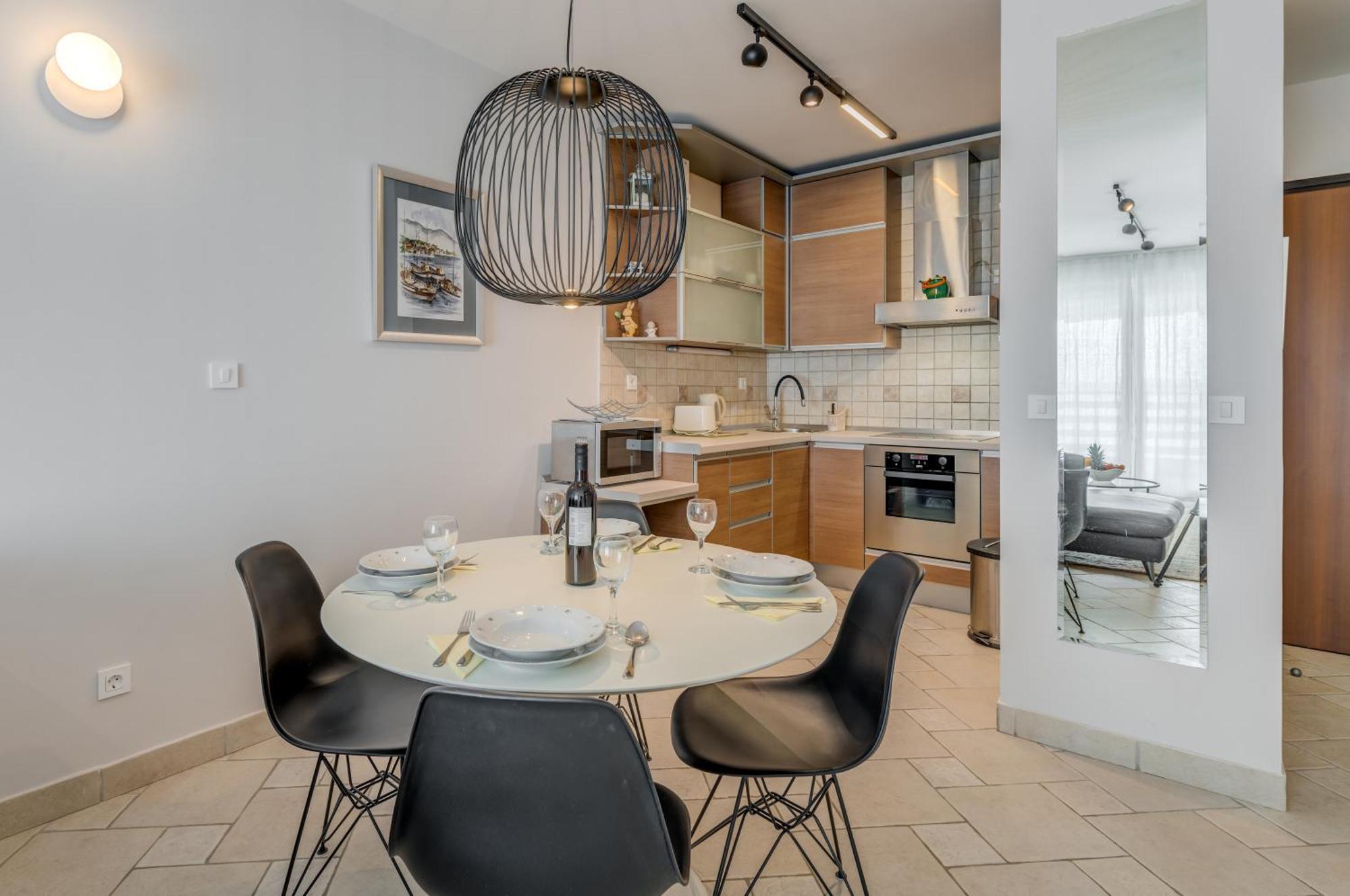 Apartment Stiv Luxe Сплит Экстерьер фото
