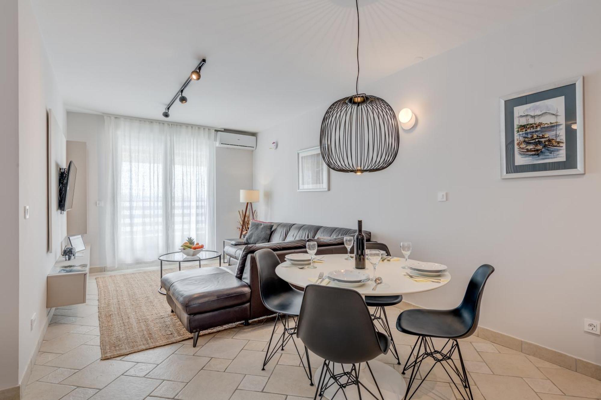 Apartment Stiv Luxe Сплит Экстерьер фото