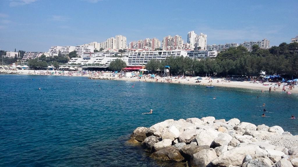 Apartment Stiv Luxe Сплит Экстерьер фото
