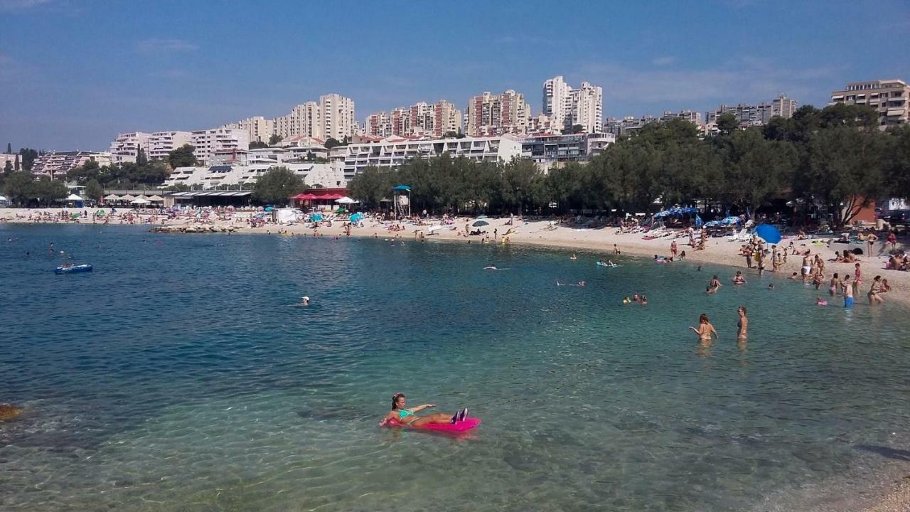 Apartment Stiv Luxe Сплит Экстерьер фото
